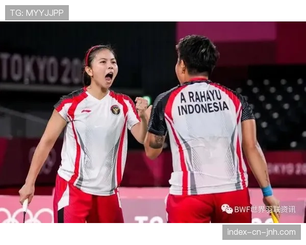 奥运冠军波莉正式出任印尼国家羽毛球队女双组主教练。